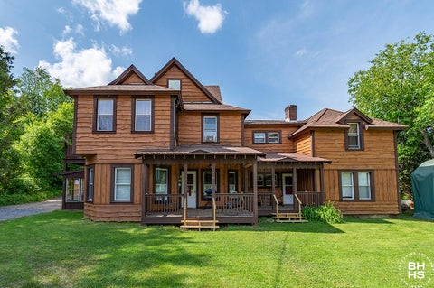 Multifamily For Sale - 16 Main Street<br/> Essex County, Bloomingdale, NY 12913