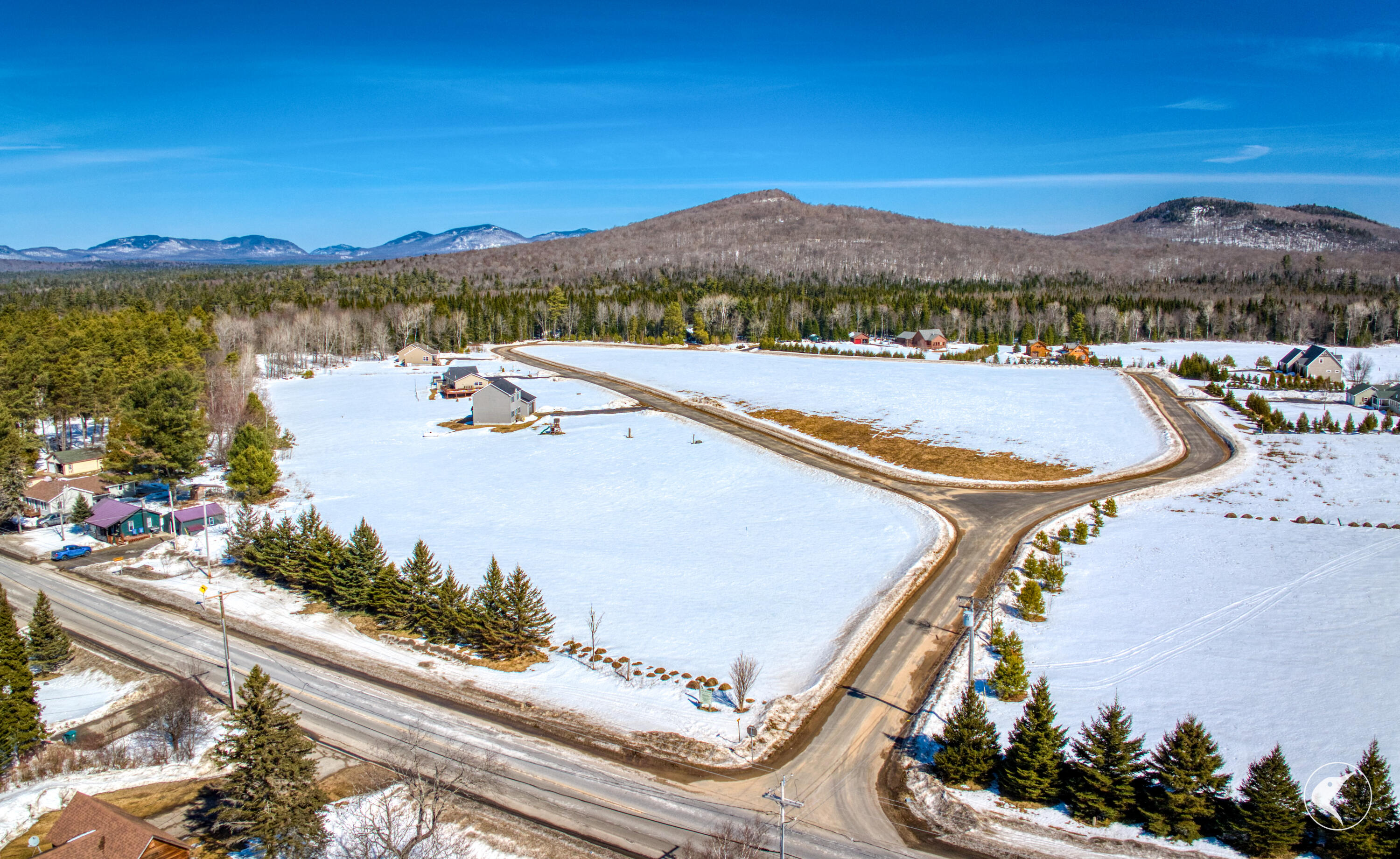 Lot 1 Tansy Lane, Gabriels, New York image 2