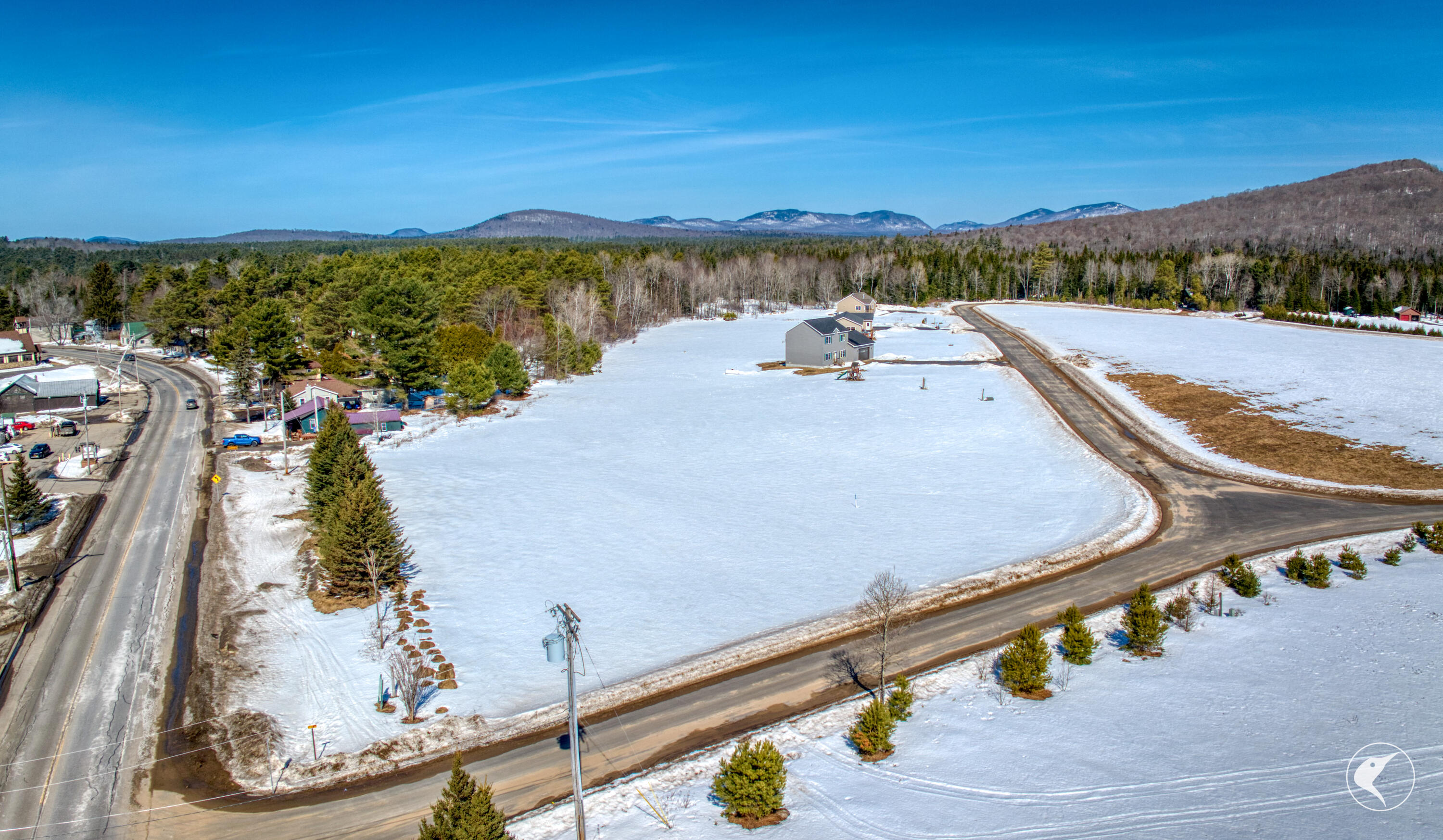 Lot 1 Tansy Lane, Gabriels, New York image 1