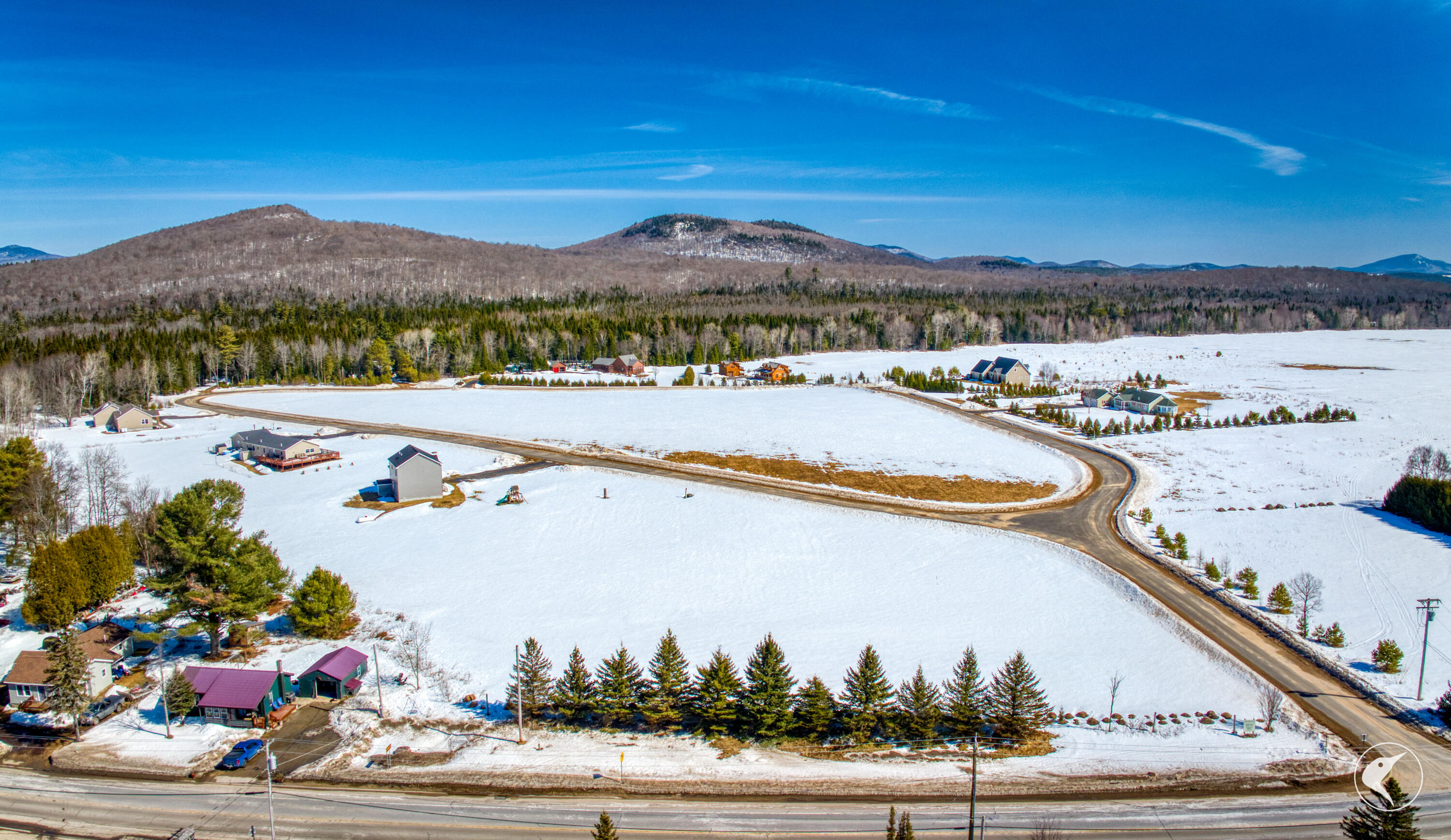 Lot 1 Tansy Lane, Gabriels, New York image 3