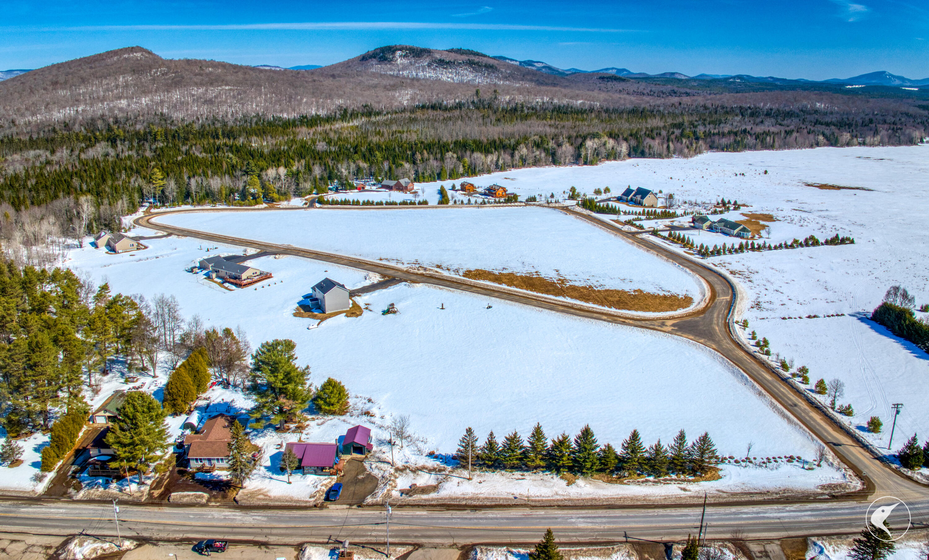 Lot 1 Tansy Lane, Gabriels, New York image 11