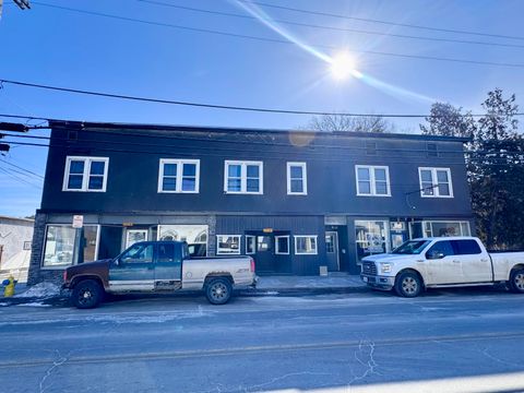 Photo of 14220 NYS Route 9N, Au Sable Forks, NY 12912 (MLS # 206654)