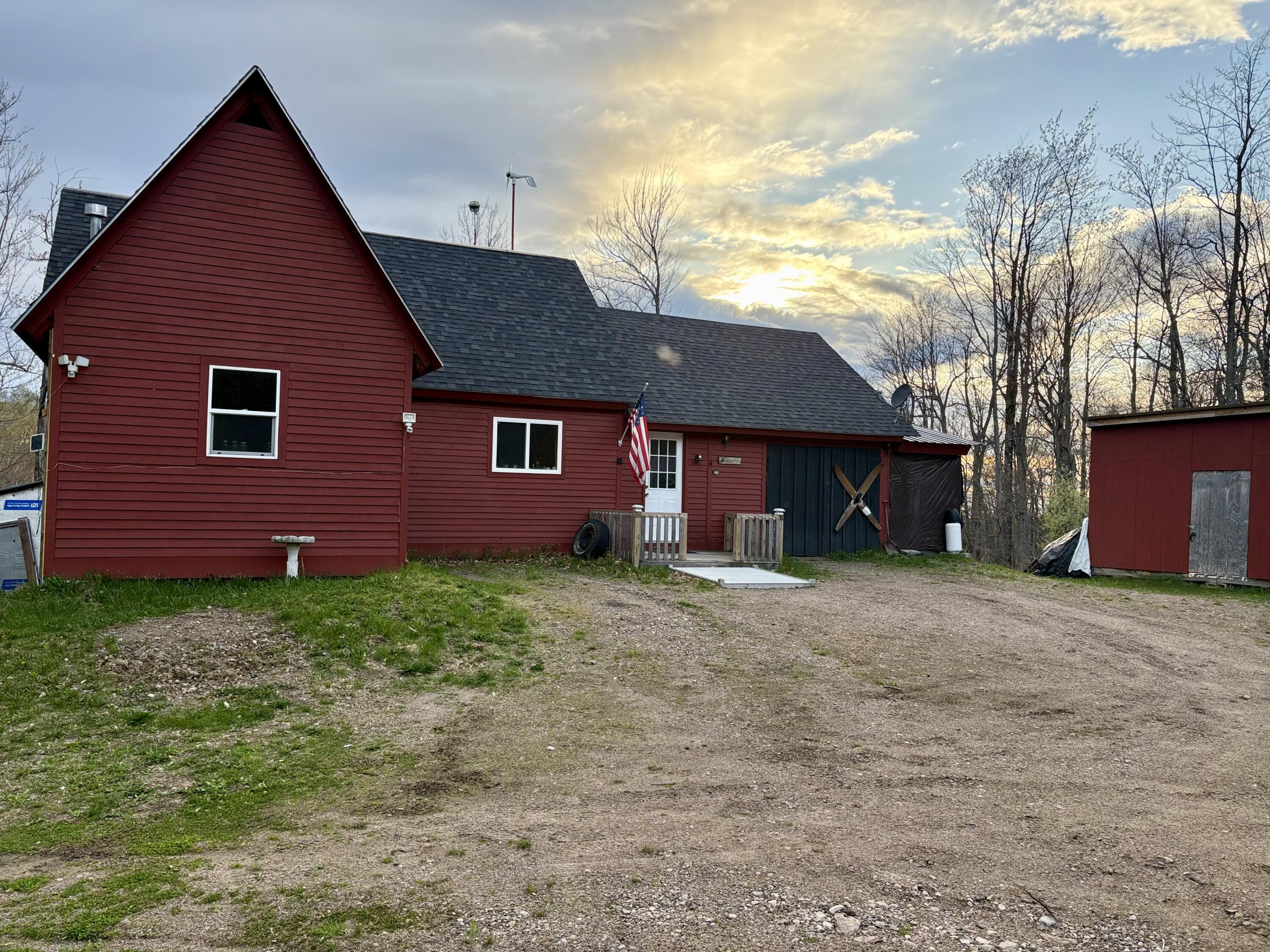 98 Chase Road, Dickinson Center, New York image 1