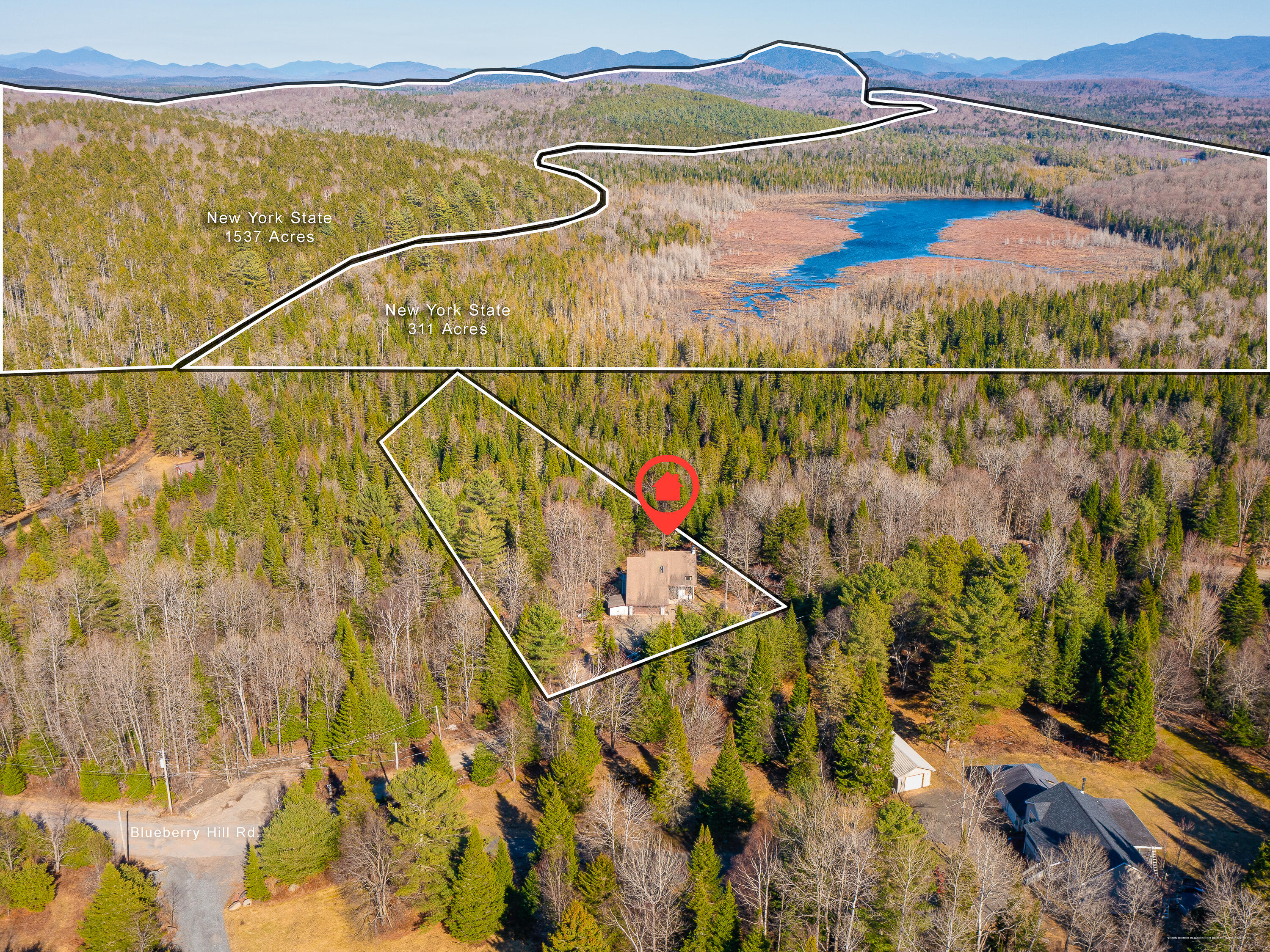 19 Blueberry Hill Road, Tupper Lake, New York image 3
