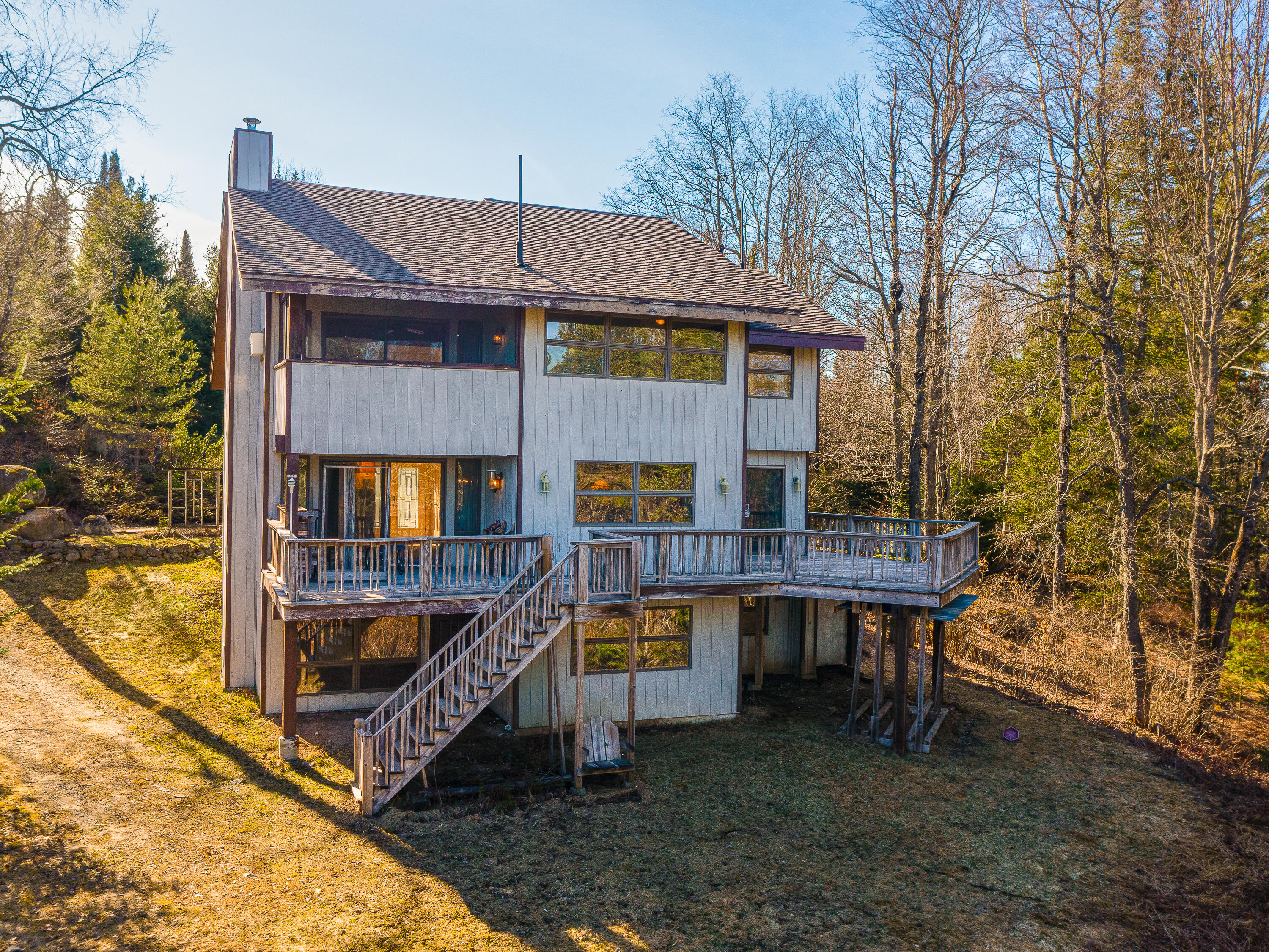 19 Blueberry Hill Road, Tupper Lake, New York image 1