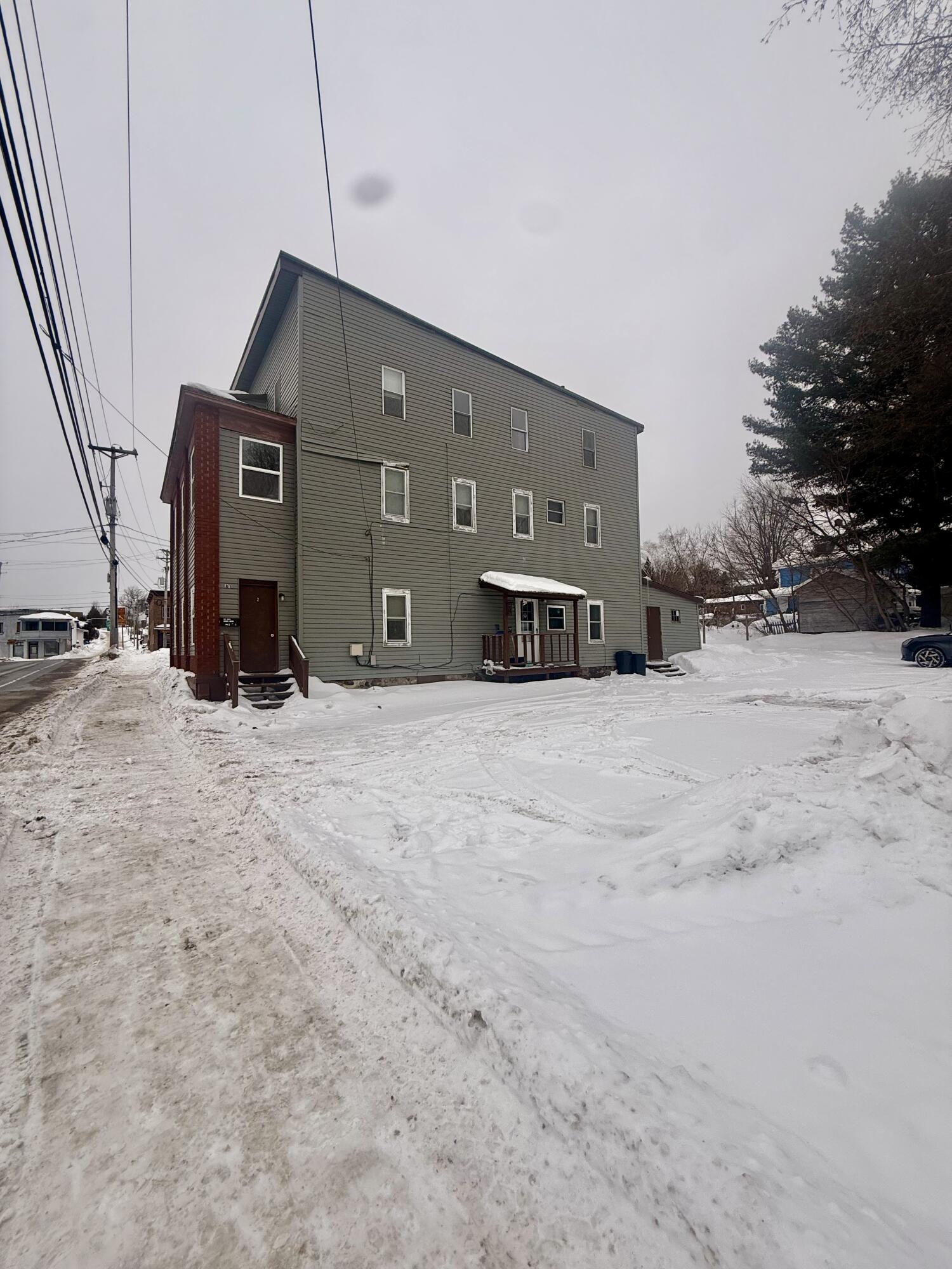 30 Chaney /81 Wawbeek