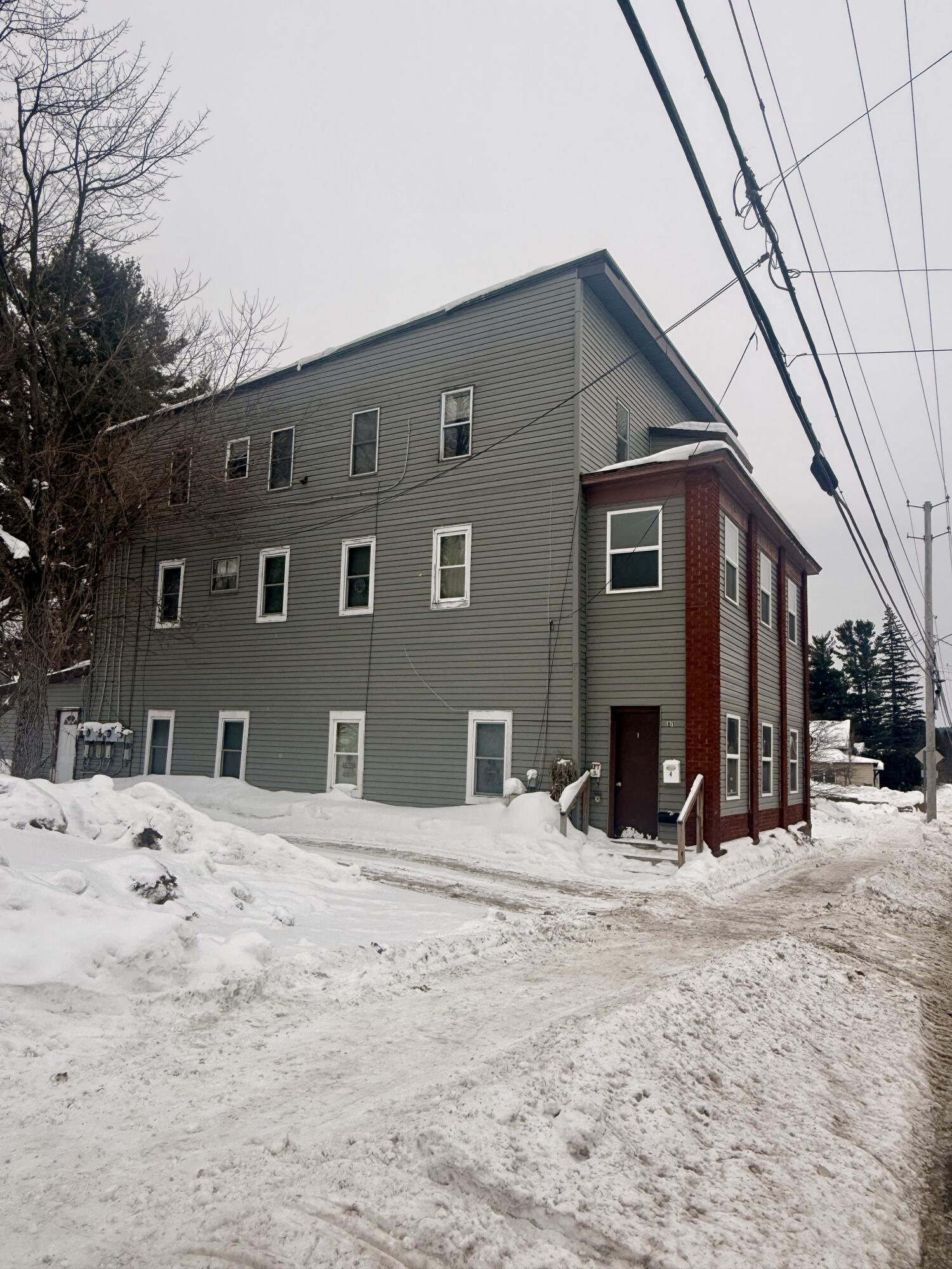 30 Chaney /81 Wawbeek