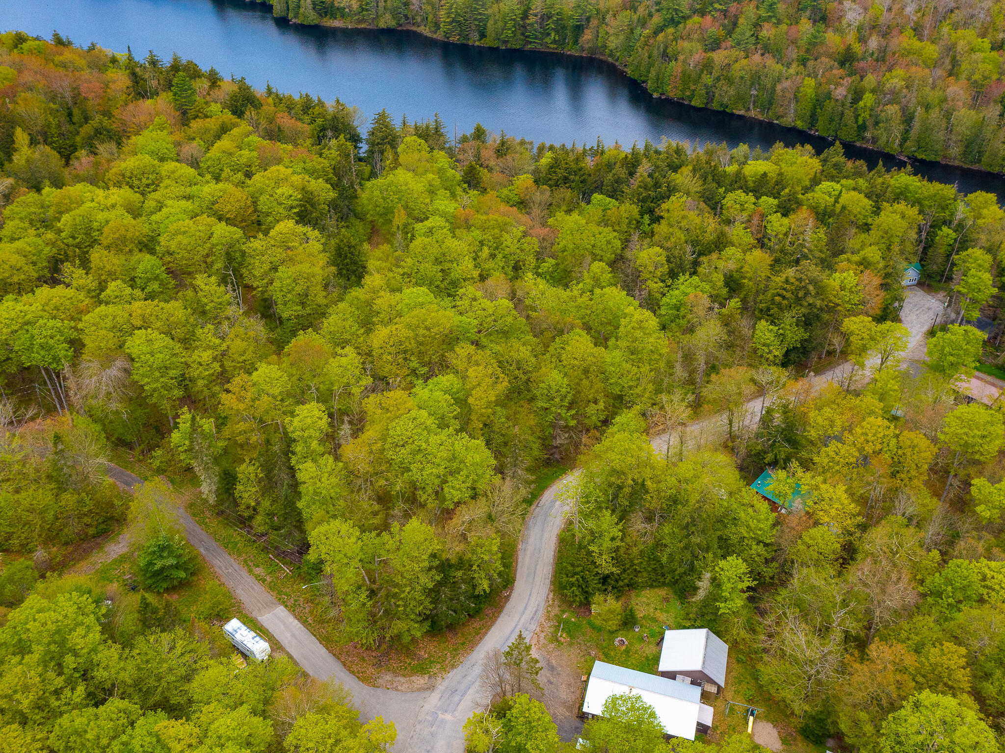 Johnson Rd Road, Newcomb, New York image 8