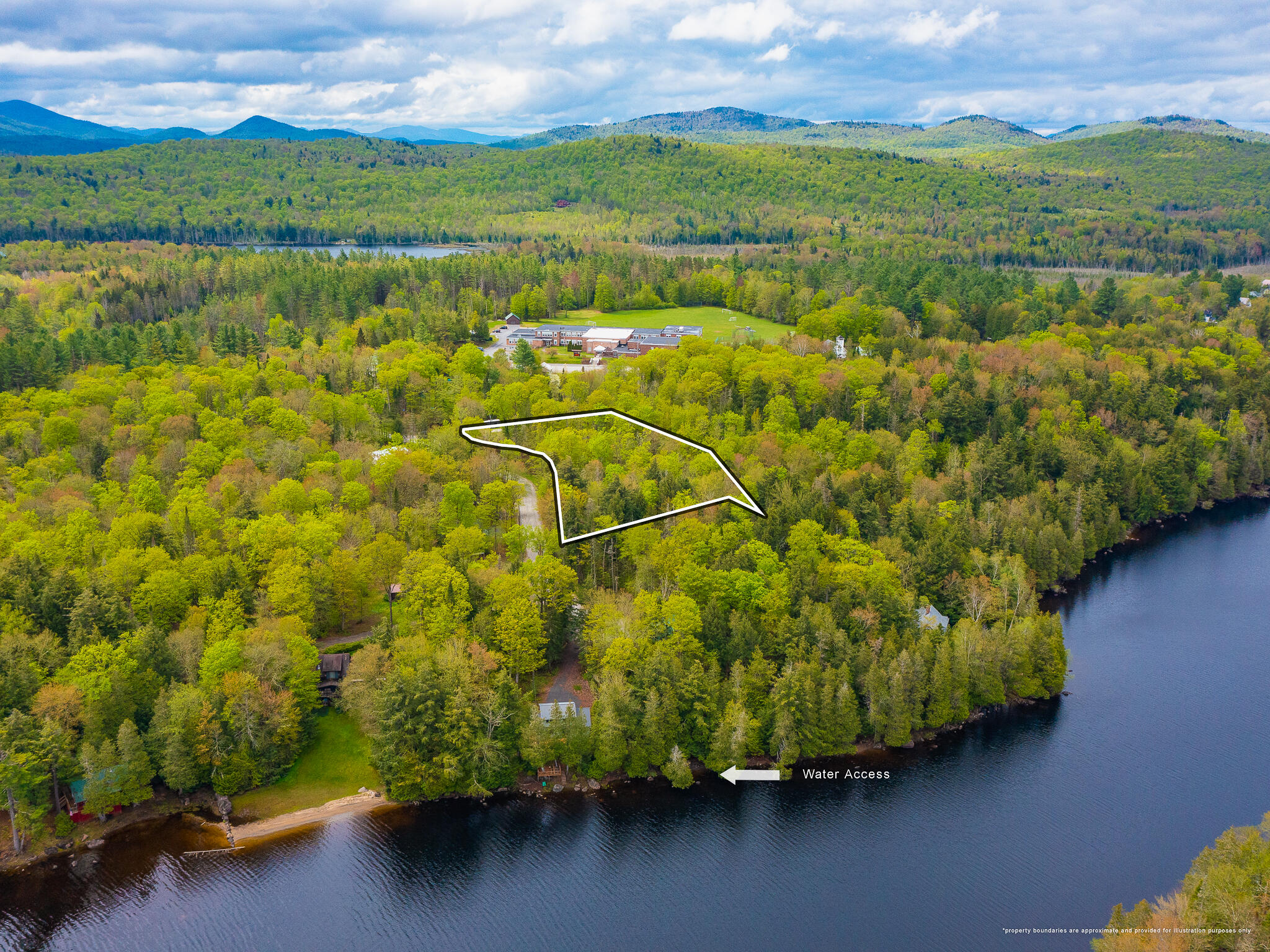 Johnson Rd Road, Newcomb, New York image 5