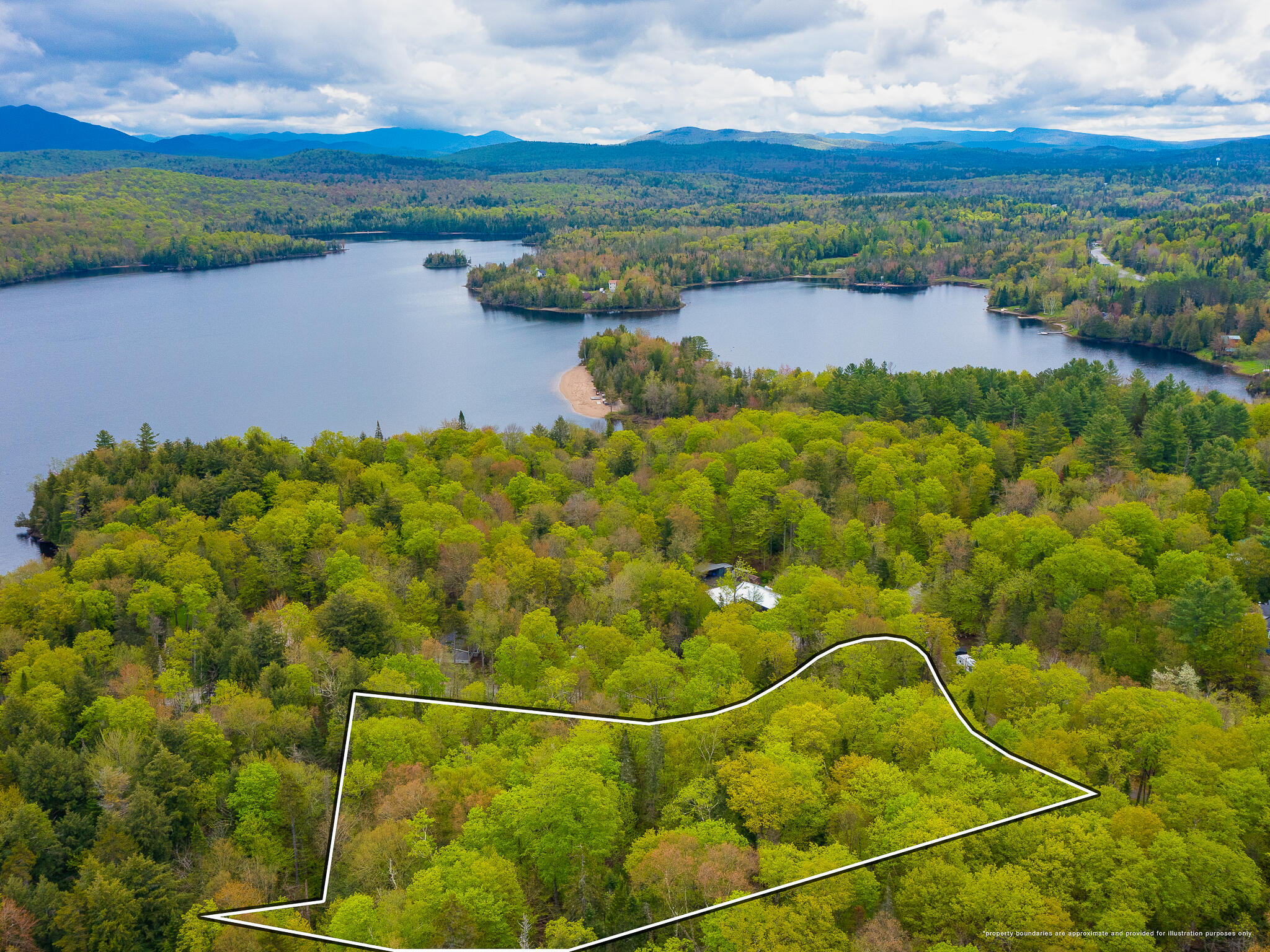 Johnson Rd Road, Newcomb, New York image 1