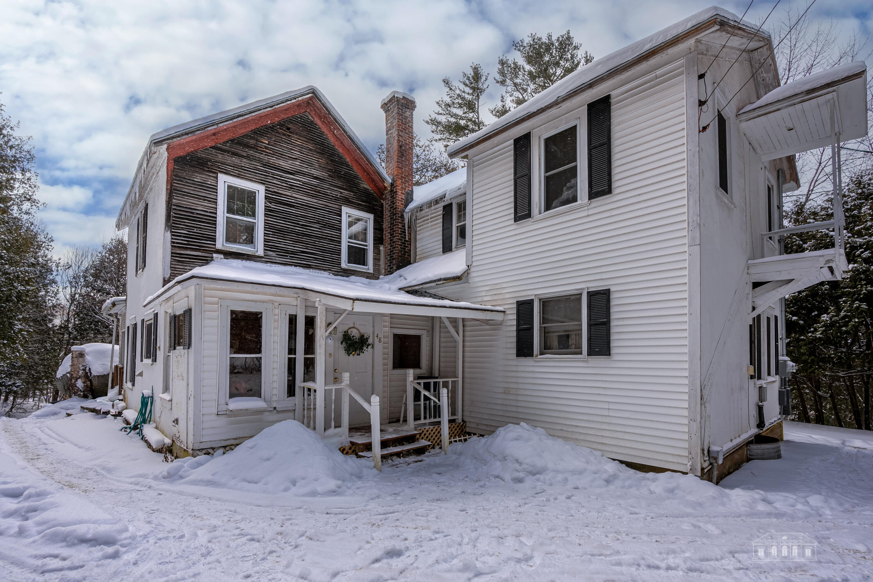 48 Old Lake Colby Rd, Saranac Lake, New York image 2