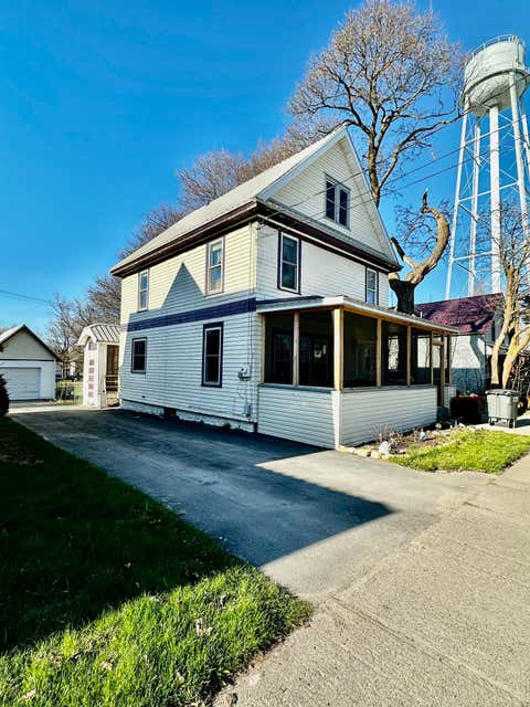 Homes For Sale - 17 Collins Street<br/> Franklin County, Chateaugay, NY 12920
