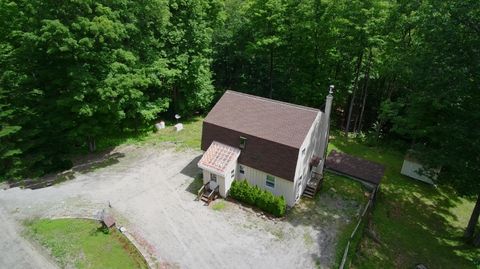Homes For Sale - 160 Antler Lake Road<br/> Warren County, Johnsburg, NY 
