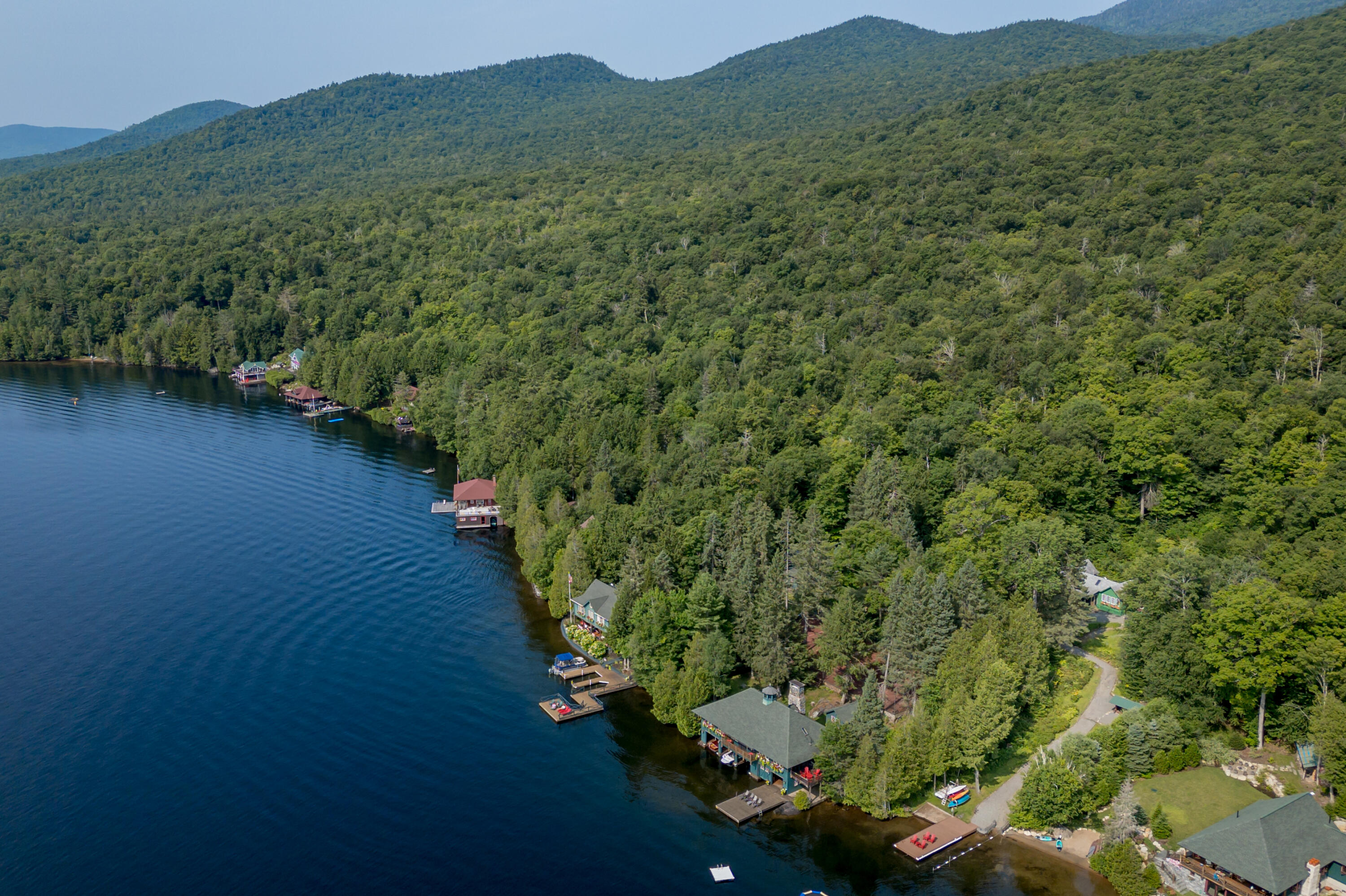 12 George & Bliss Lane Pier 245, Lake Placid, New York image 8