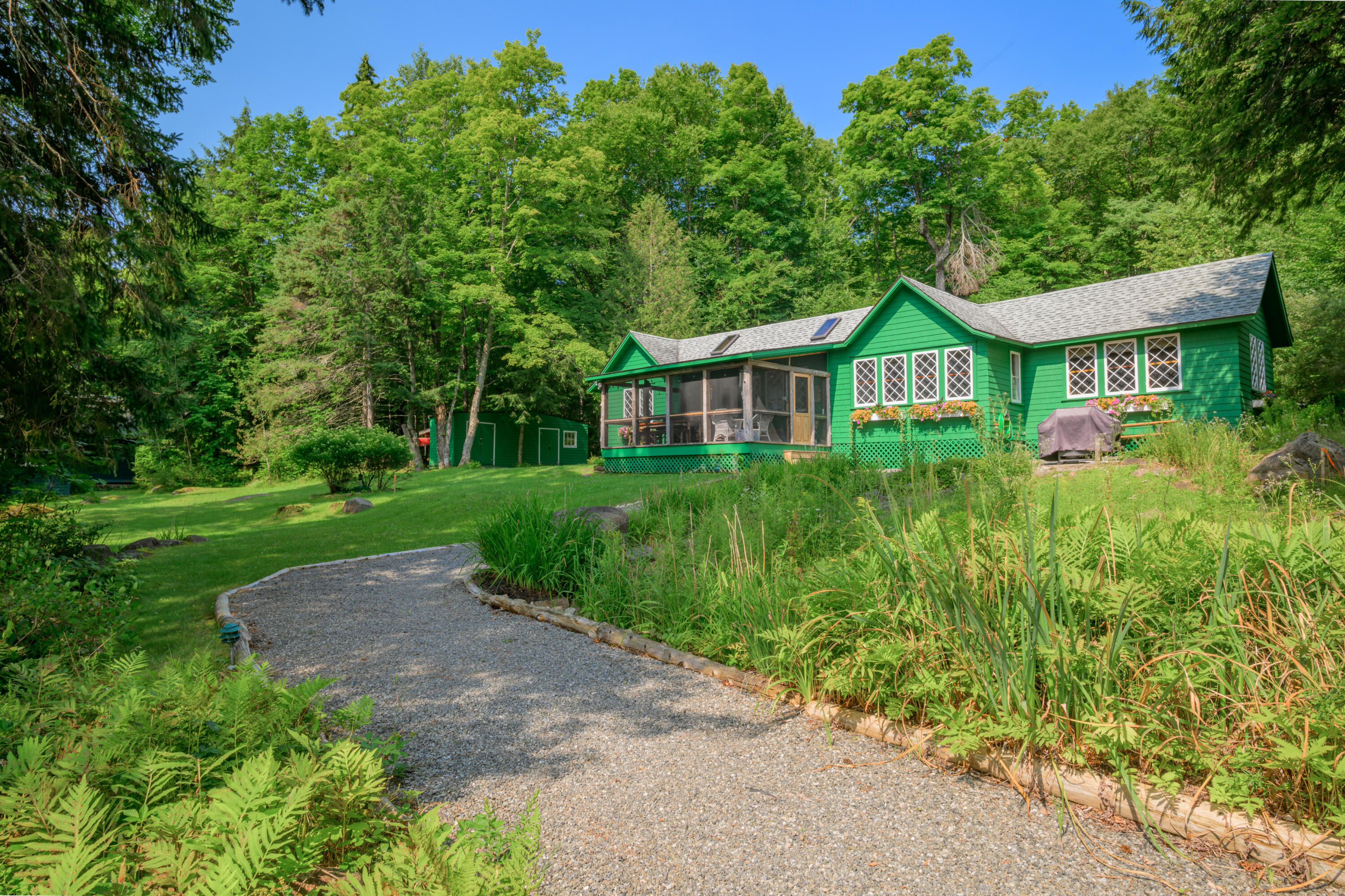 12 George & Bliss Lane Pier 245, Lake Placid, New York image 14