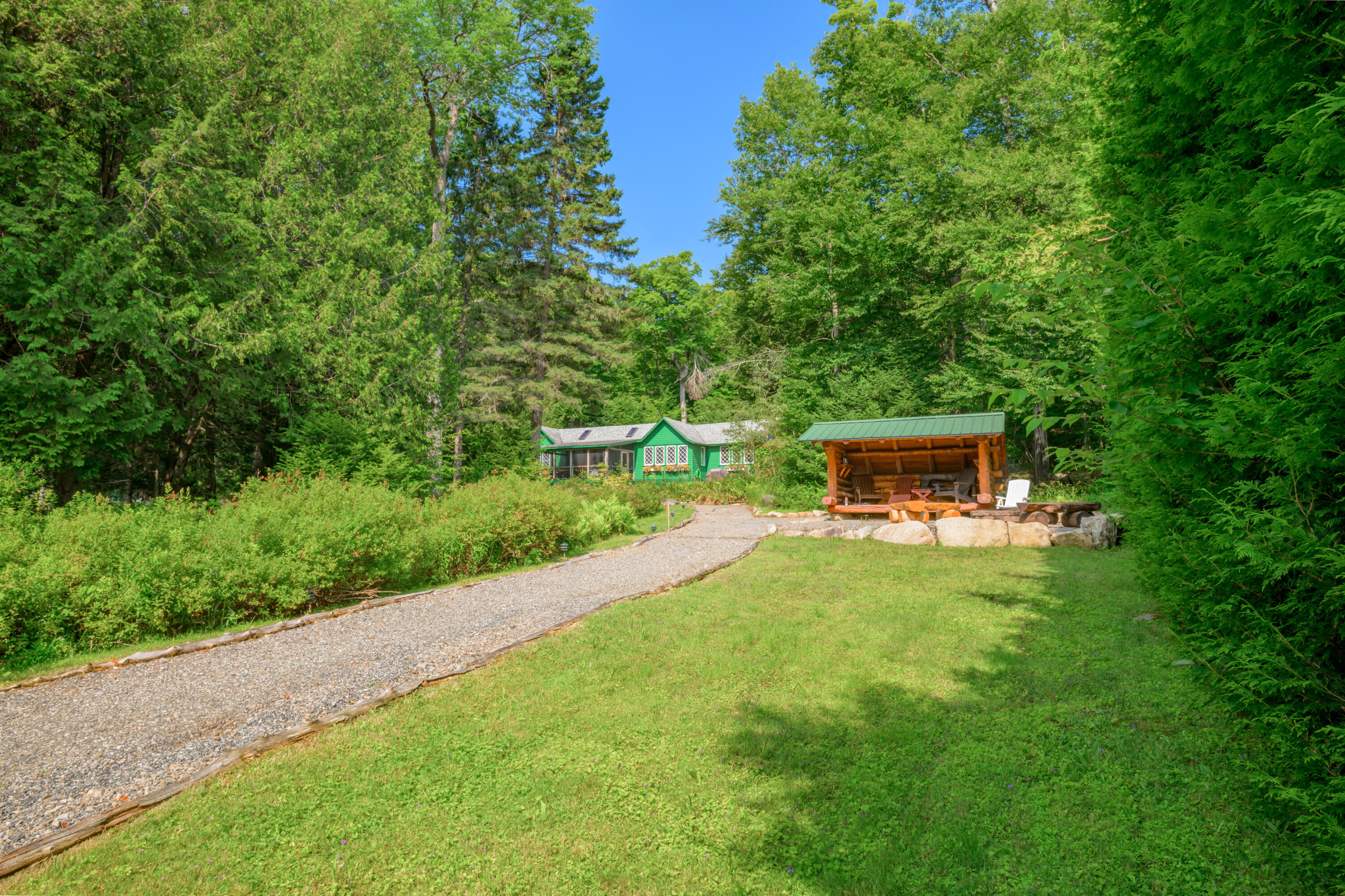 12 George & Bliss Lane Pier 245, Lake Placid, New York image 13