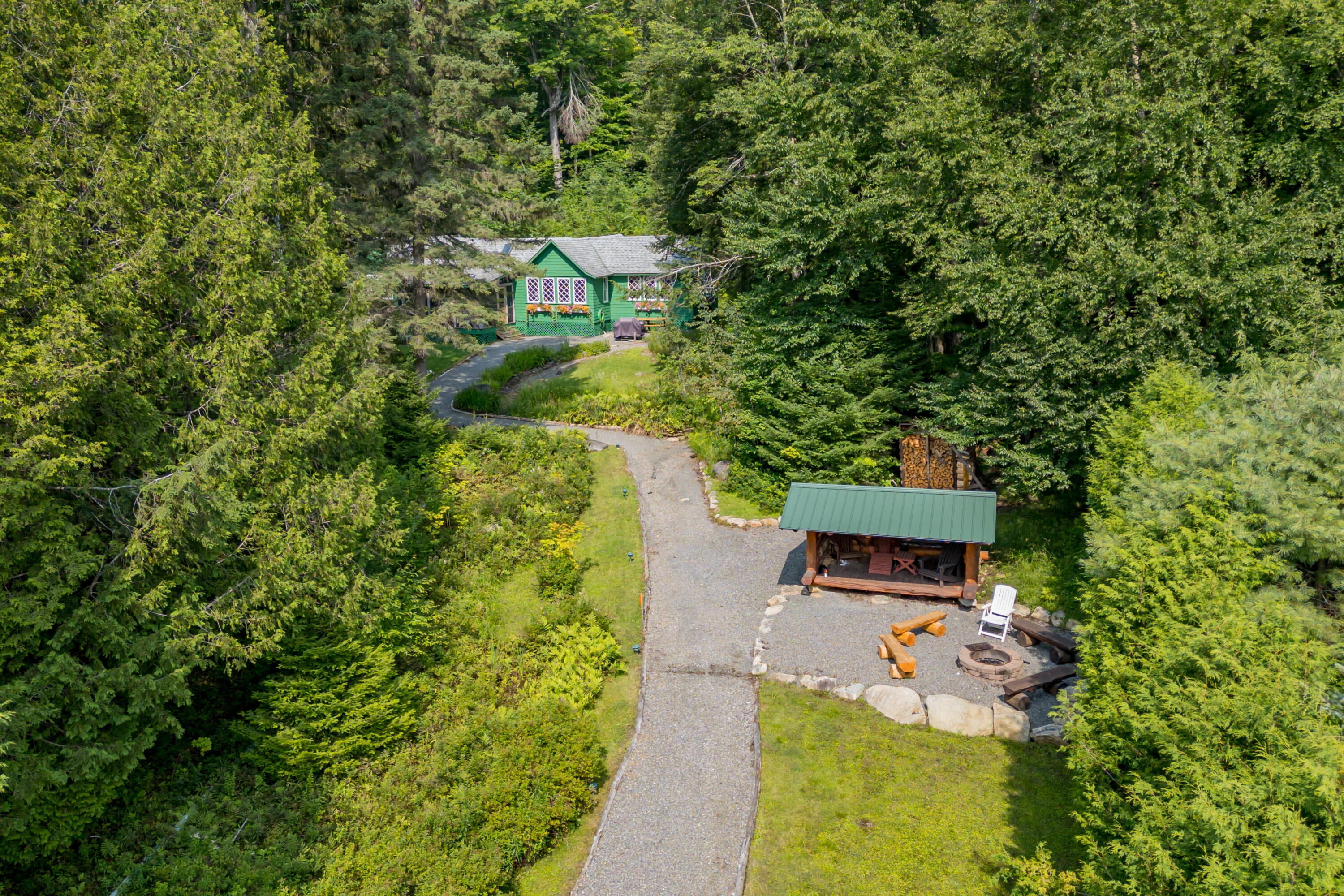 12 George & Bliss Lane Pier 245, Lake Placid, New York image 11