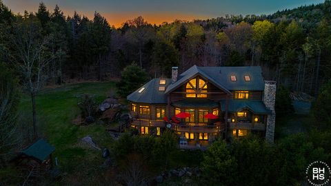 738 Bartlett Carry Road Saranac Lake NY 12983