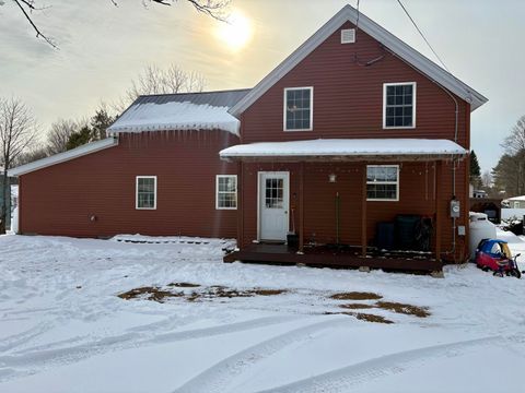 Homes For Sale - 26 Clark Street<br/> Saint Lawrence County, Parishville, NY 13672