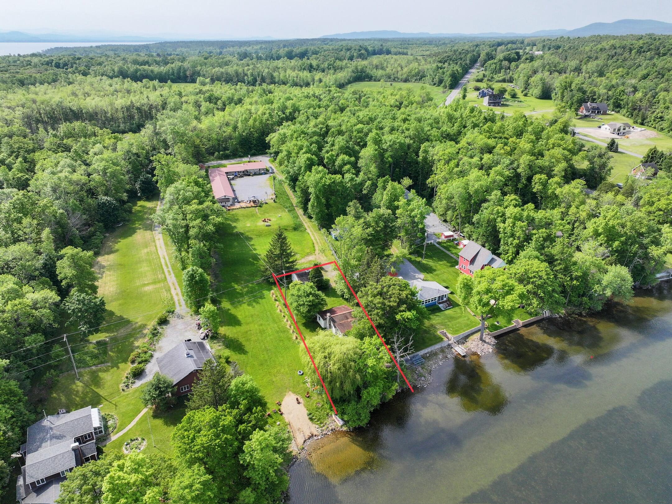 357 Farrell Road, Willsboro, New York image 31