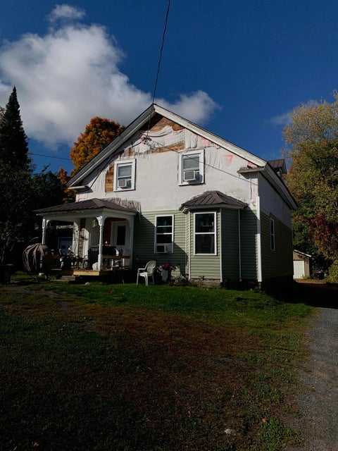 Multifamily For Sale - 18 Depot Street<br/> Chateaugay, NY 12920