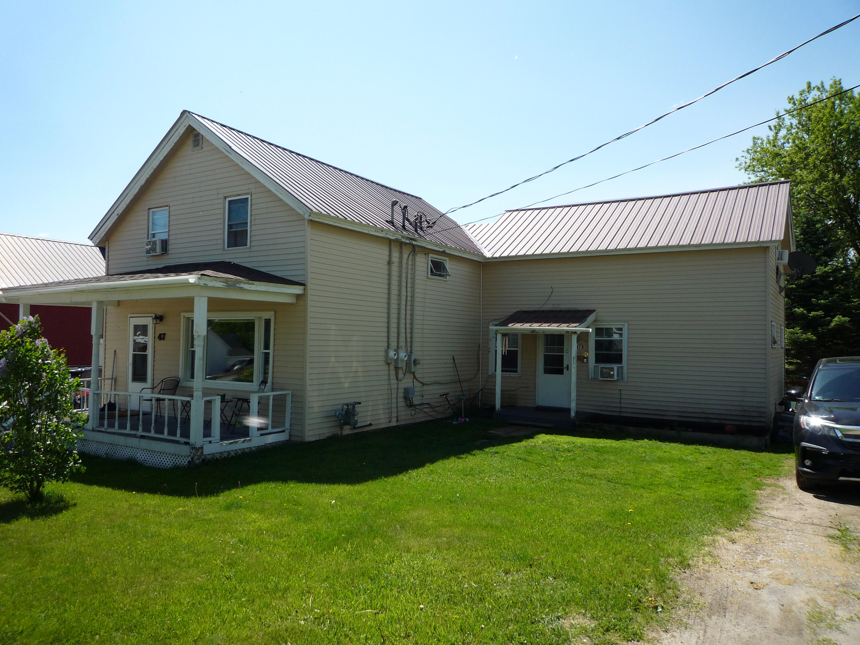 47 Bouck Street