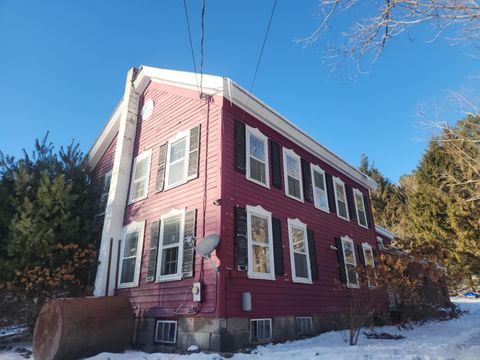 Photo of 61 Pease Road, Brant Lake, NY 12815 (MLS # 206342)