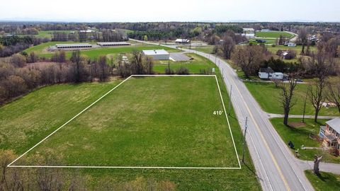 Vacant Land For Sale - 00 Route 22<br/> Clinton County, West Chazy, NY 12992
