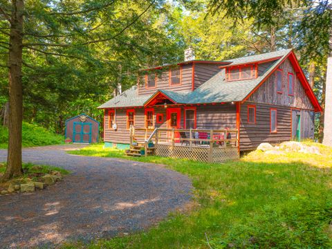 24 Hemlock Ledge Road Lot 6 Tupper Lake NY 12986