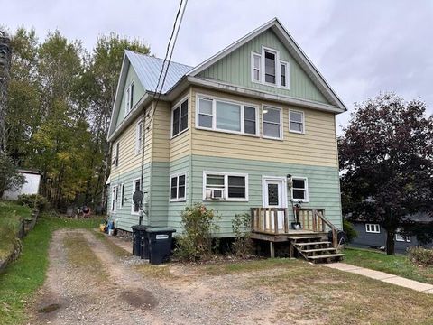 27 Winona Ave Saranac Lake NY 12983