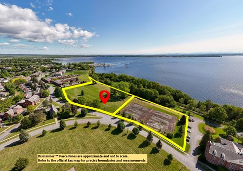 Vacant Land For Sale - Us Oval<br/> Plattsburgh, NY 12903