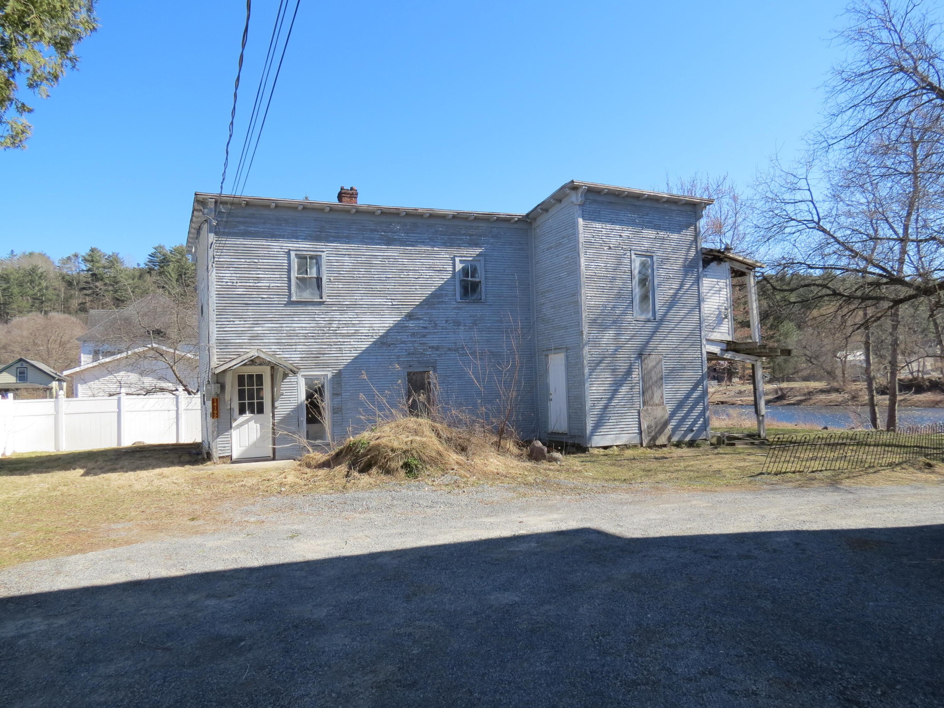 14192 Nys Route 9n, Au Sable Forks, New York image 1