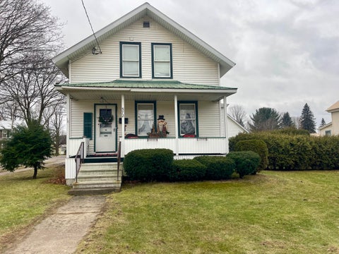 Multifamily For Sale - 572 E. Main St. St<br/> Malone, NY 12953