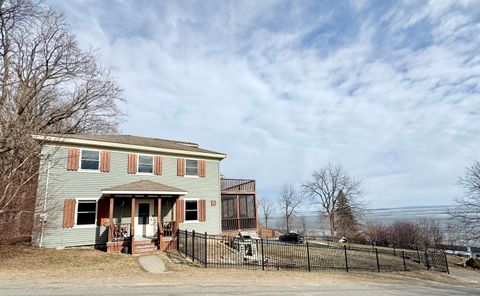 Homes For Sale - 12 Lumber Street<br/> Essex County, Port Kent, NY 12975