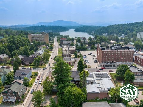 Multifamily For Sale - 115 Main Street<br/> Saranac Lake, NY 12983