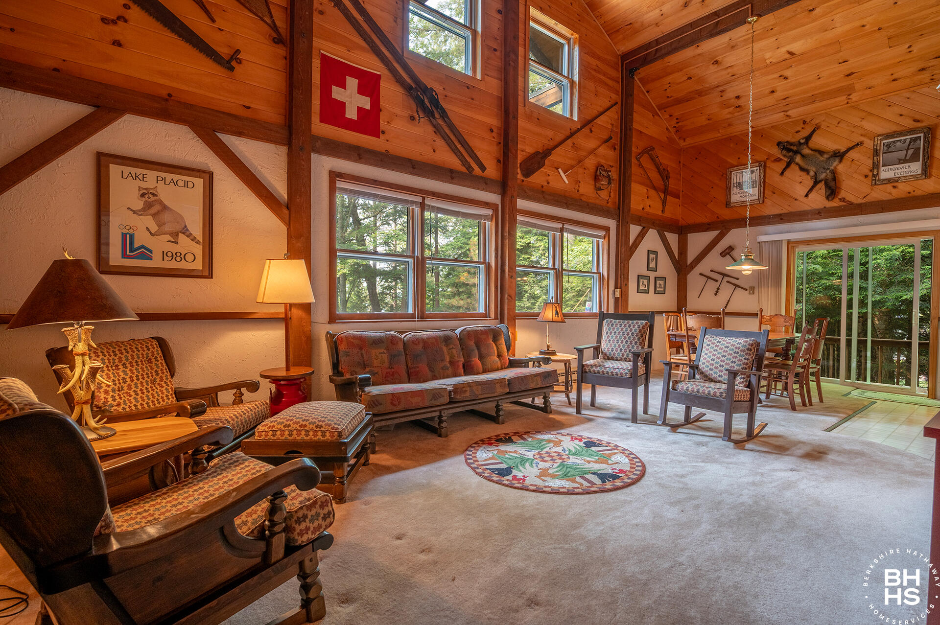 Saranac Lake, New York 12983, United States, 2 Bedrooms Bedrooms, ,1 BathroomBathrooms,Residential,Active,187909