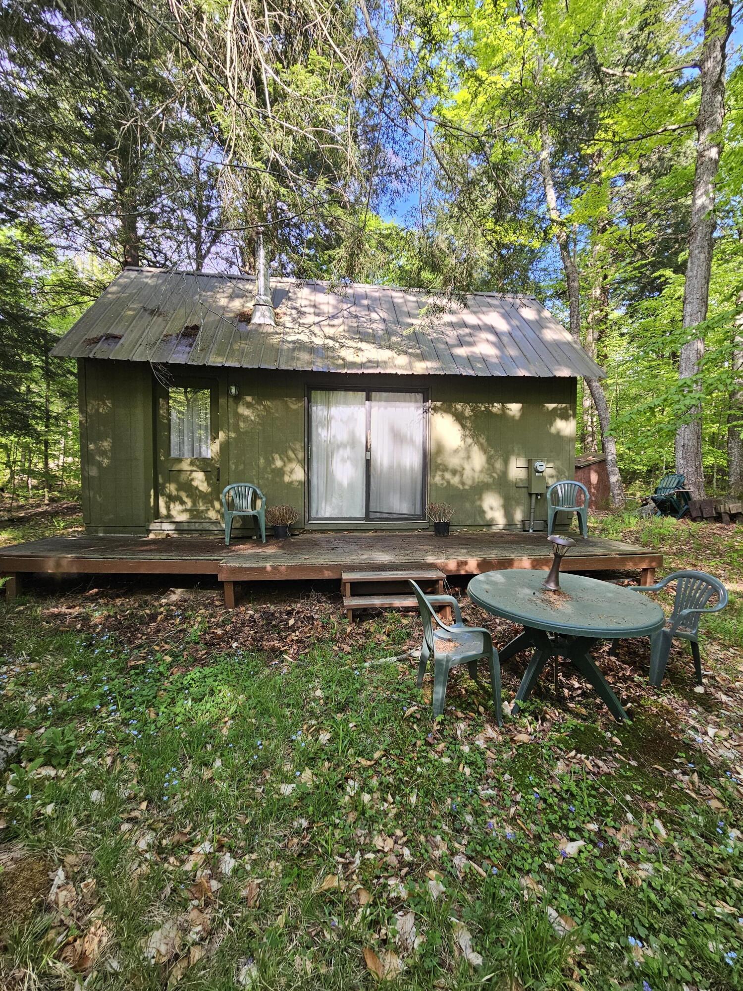 736 Bartlett Carry Road, Saranac Lake, New York image 1
