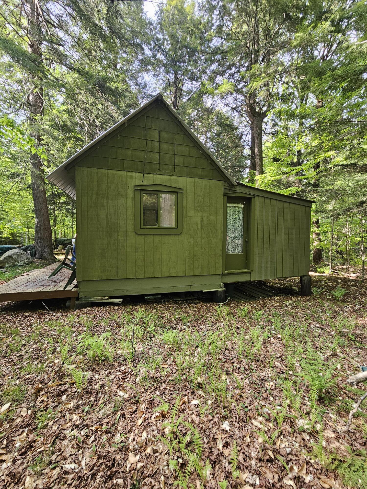 736 Bartlett Carry Road, Saranac Lake, New York image 11