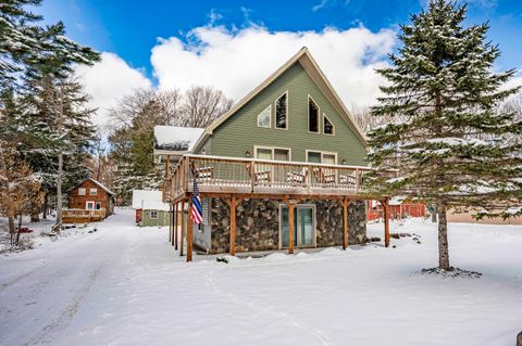 Photo of 277 South Shore Road Rd, Old Forge, NY 13420 (MLS # 205276)