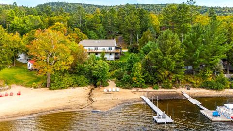 965 Deerland Road Long Lake NY 12847