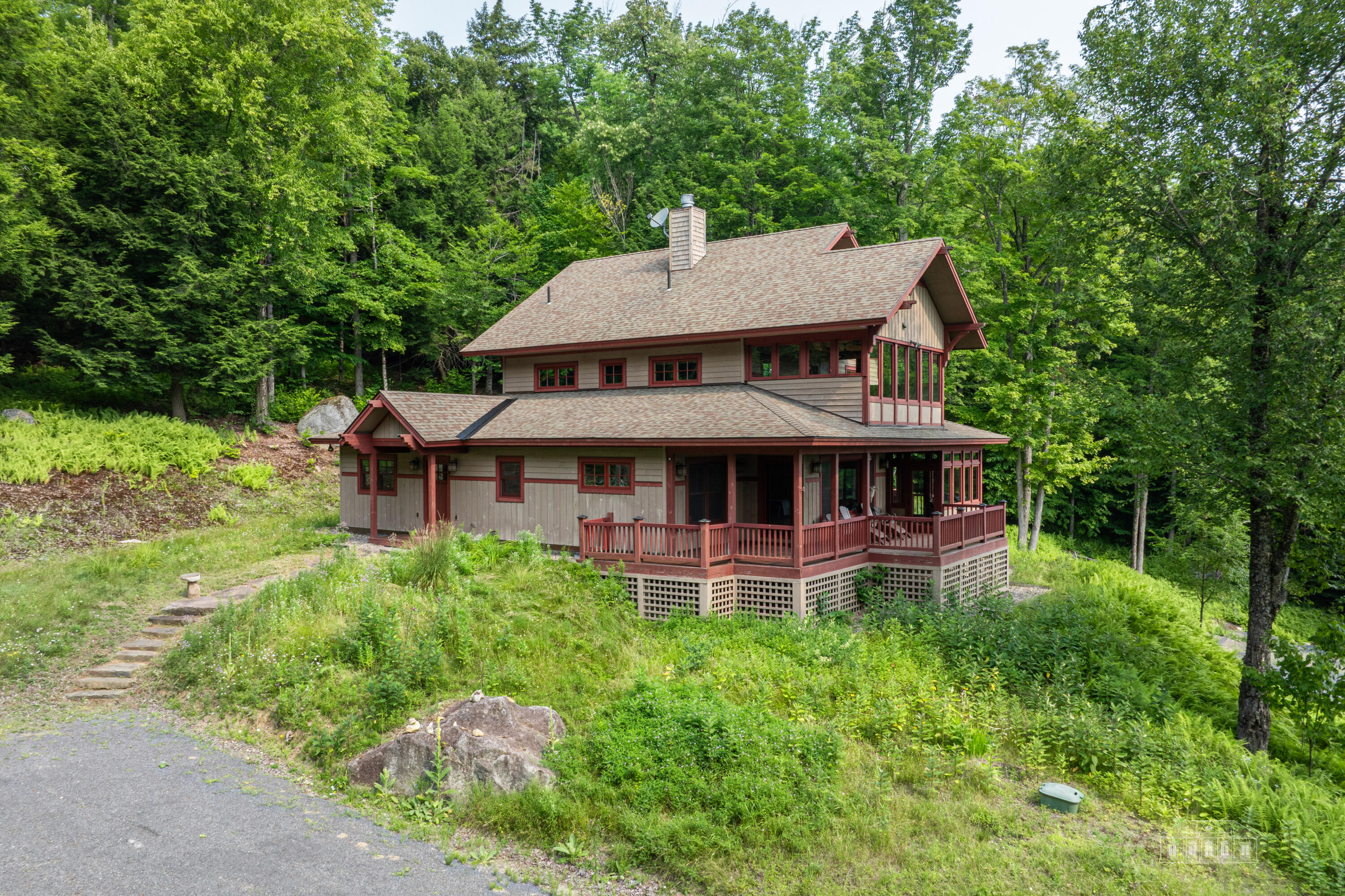 187 Oseetah Woods Road