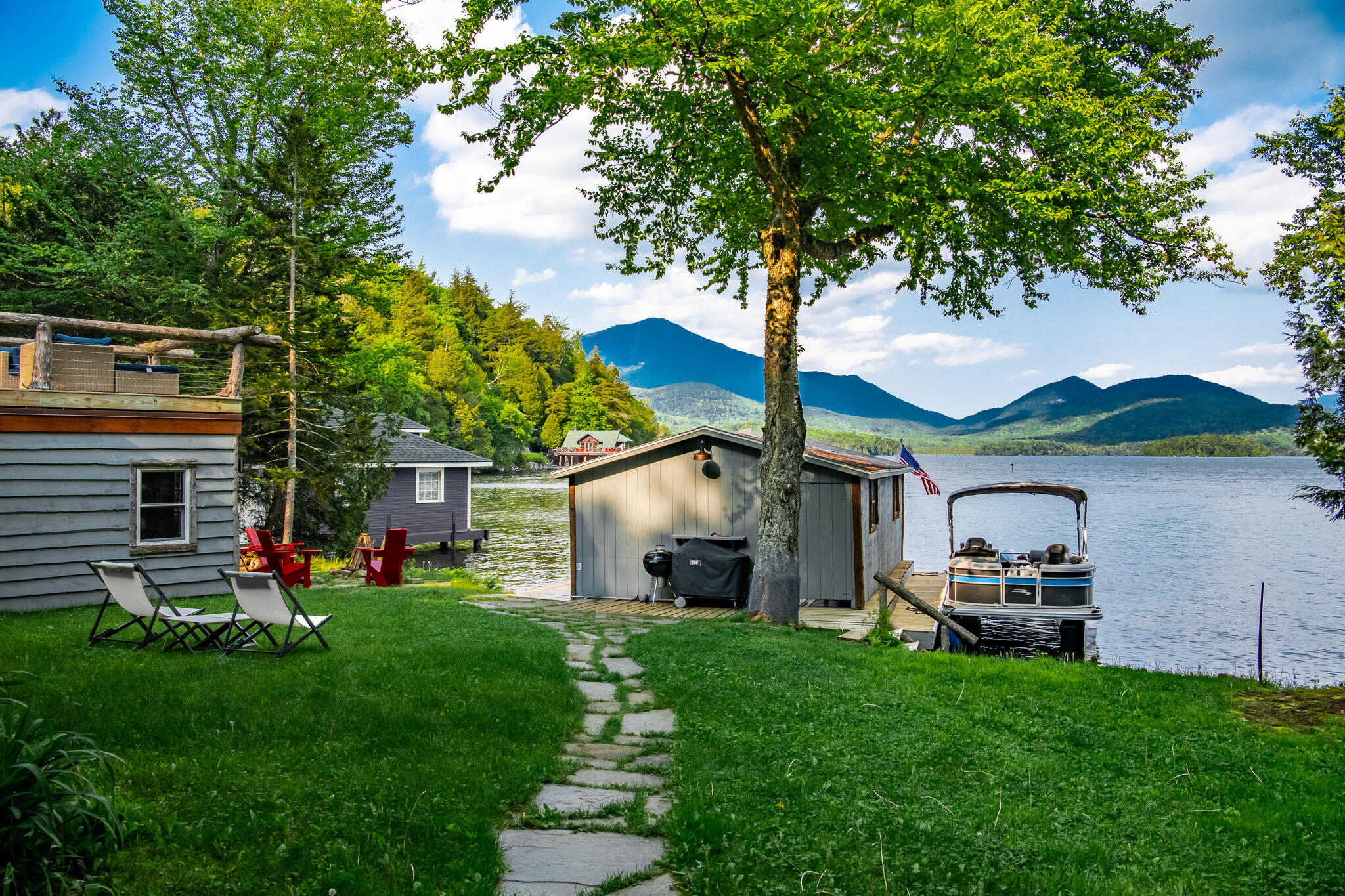 12 George & Bliss Lane #263, Lake Placid, New York image 34