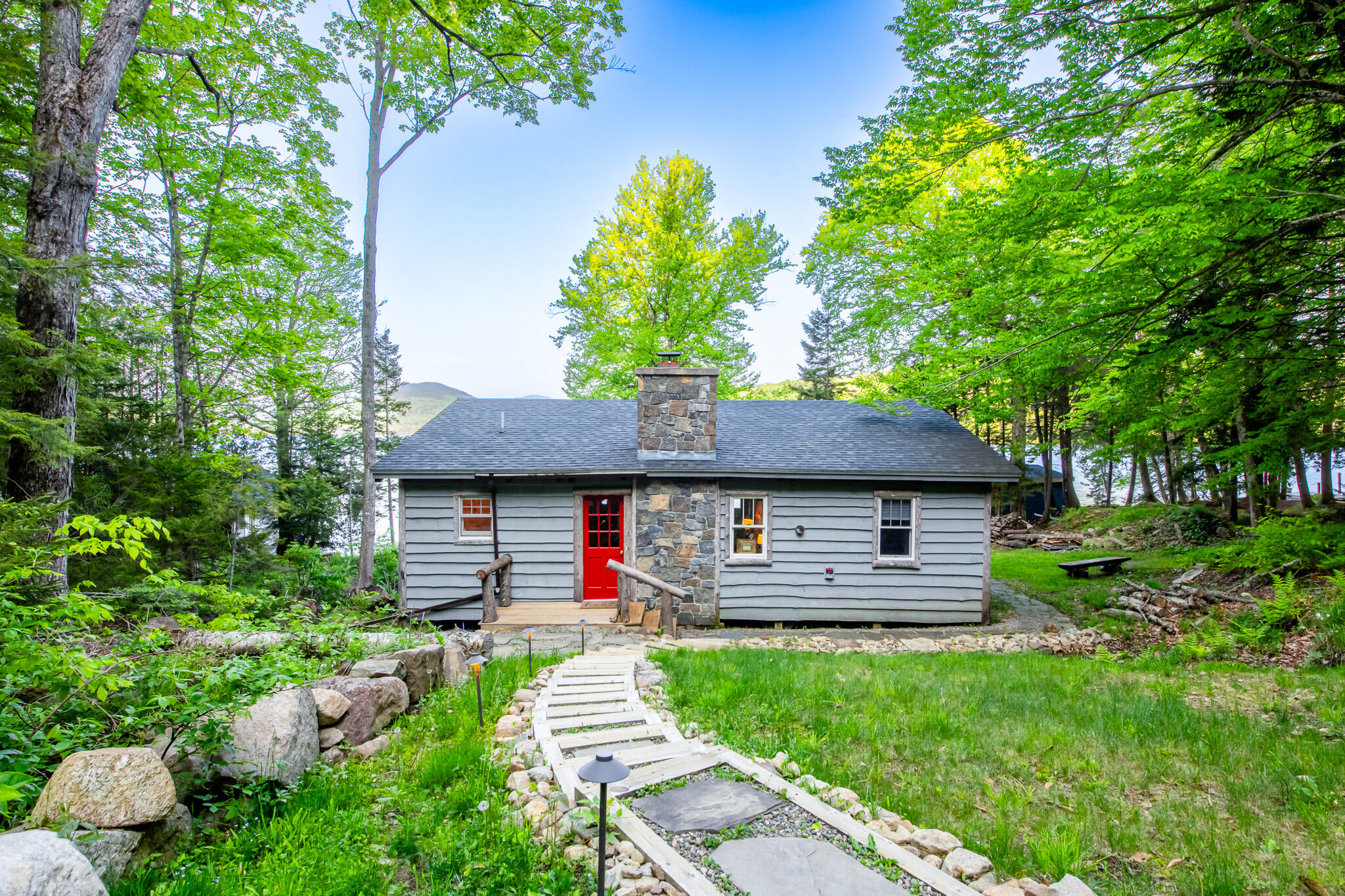 12 George & Bliss Lane #263, Lake Placid, New York image 21