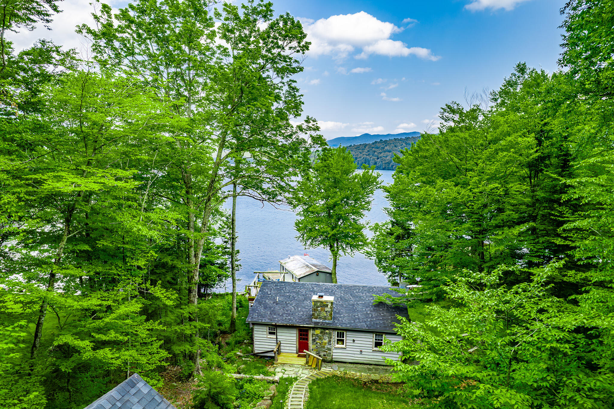 12 George & Bliss Lane #263, Lake Placid, New York image 20
