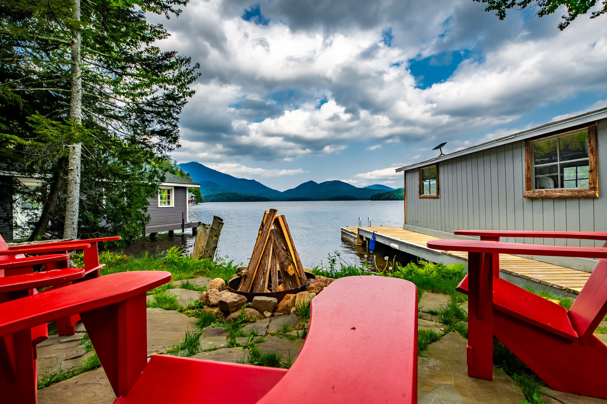12 George & Bliss Lane #263, Lake Placid, New York image 4