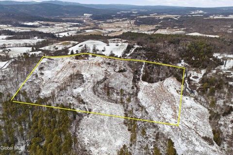 Vacant Land For Sale - 200 Carlton Road<br/> Washington County, Whitehall, NY 12887