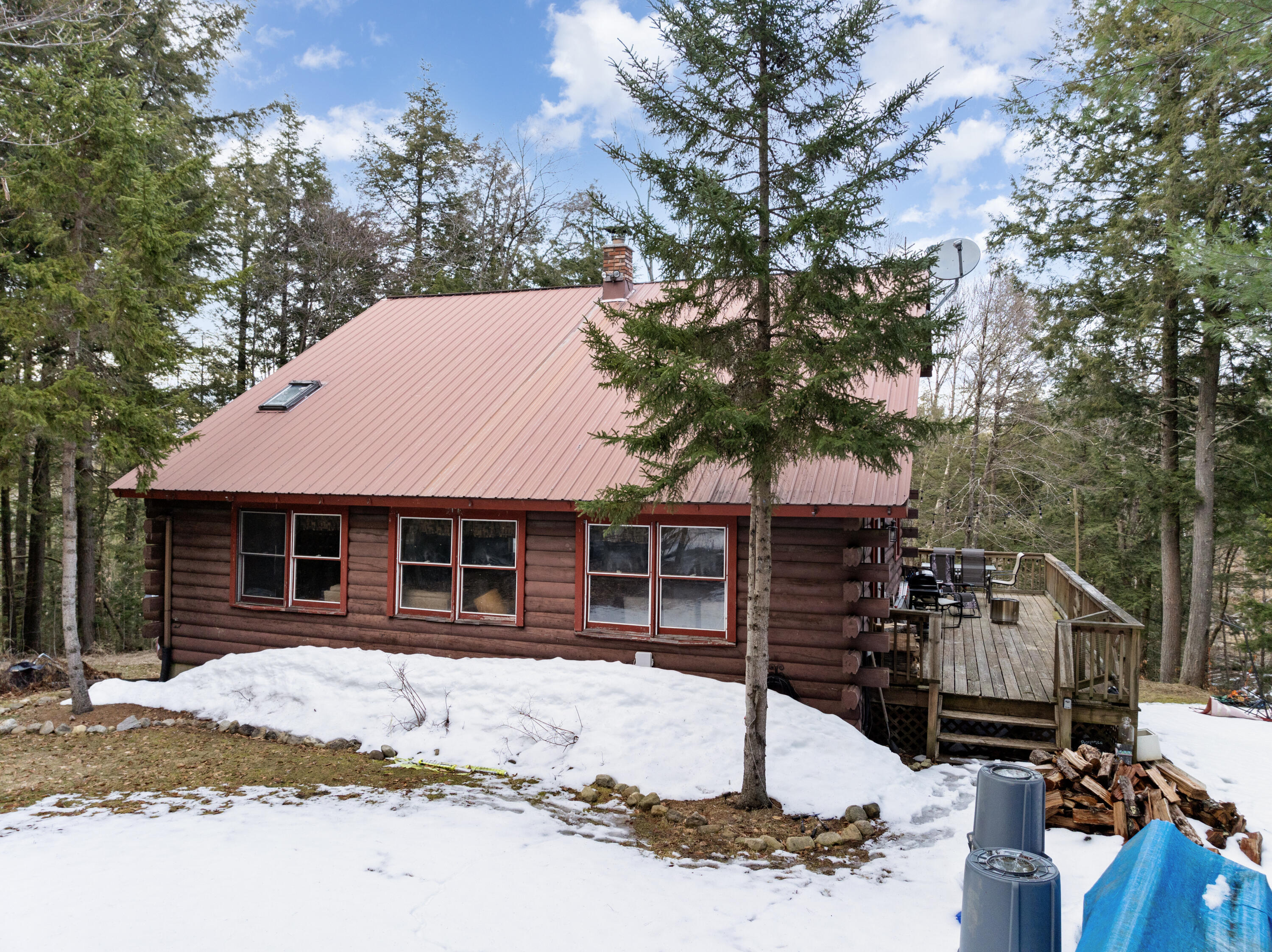 1087 Hunt Lake Road, Corinth, New York image 2