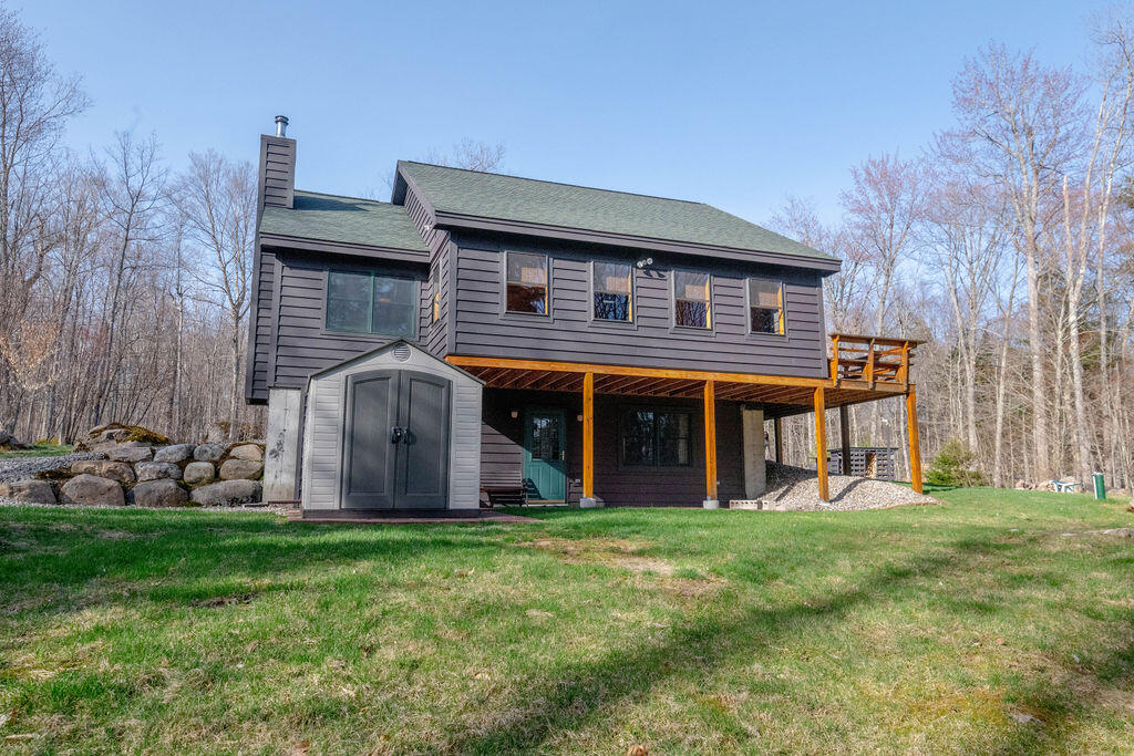 122 Raquette Flow Drive, Piercefield, New York image 1