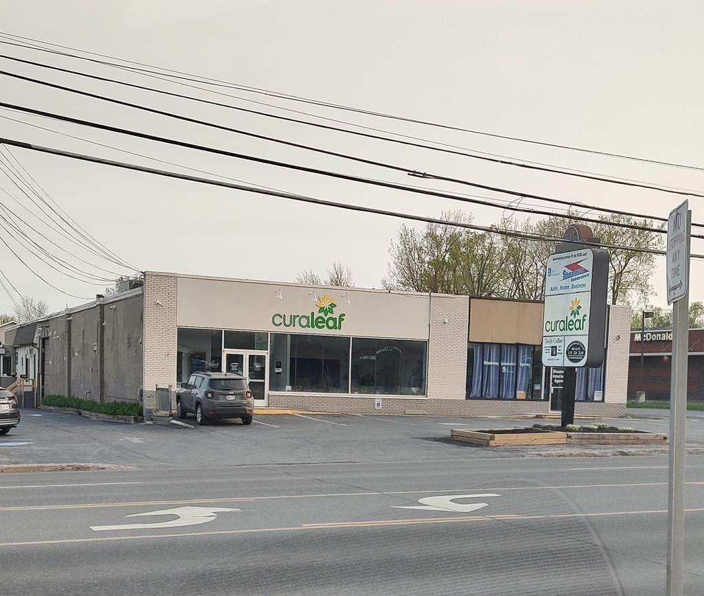 345 Cornelia St.