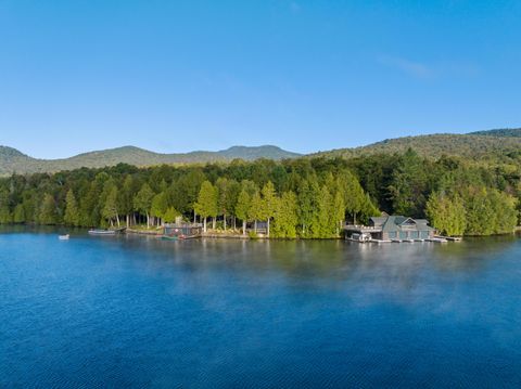 12 George & Bliss Lane Pier 238 Lake Placid NY 12946